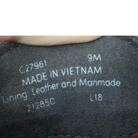 Cole Haan ØriginalGrand Wingtip Oxford Knit Lace Up Sneaker Shoes - Picture 10 of 11